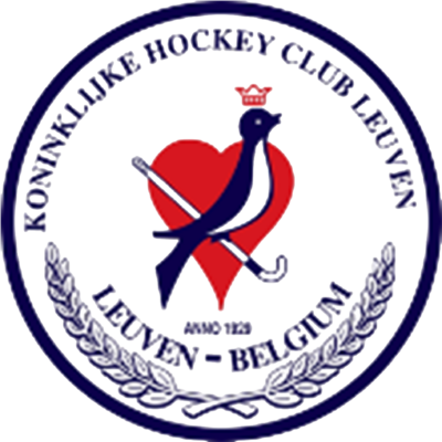 KHC Logo Koninklijke Hockey Club Leuven GRIT Affiliatie en samenwerkingen