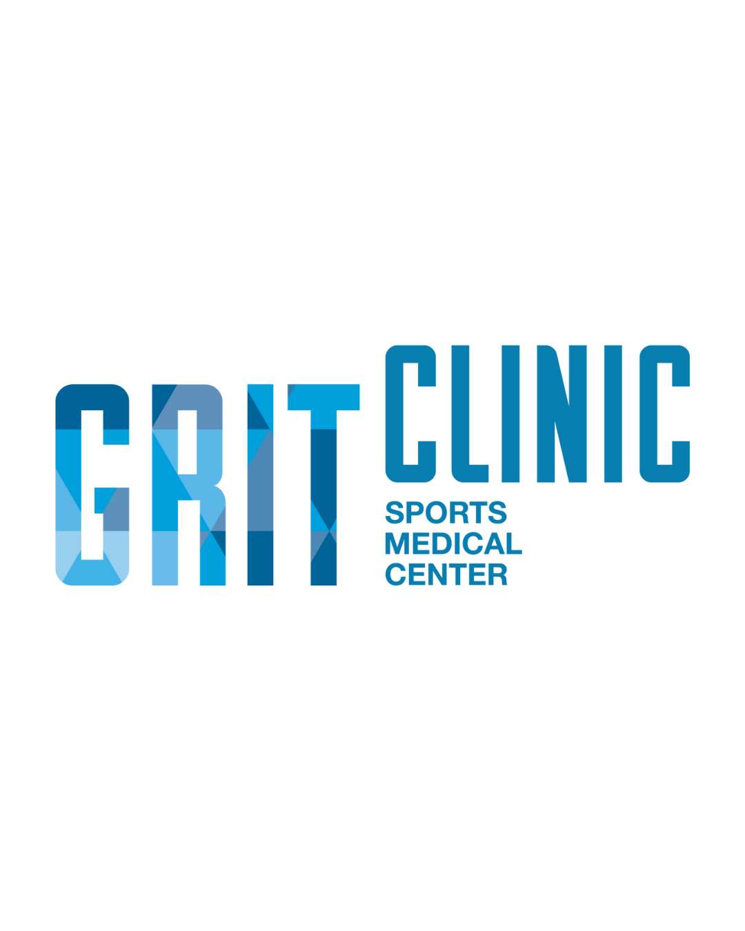 logo GRIT CLINIC Sports Medical Center