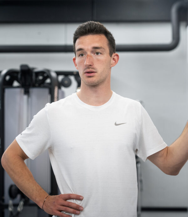 Thomas Van Nuffelen Portret