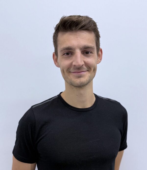 Sportkinesitherapeut Leuven Gilles Vluymans