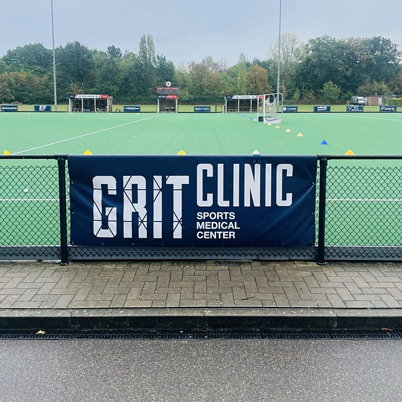 GRIT CLINIC GYM Affiliaties en partners Performance center